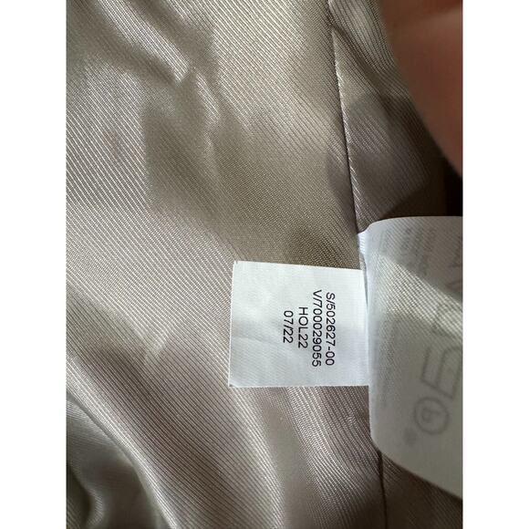 Banana Republic Tan Jacket & Pants Set - Picture 5 of 11